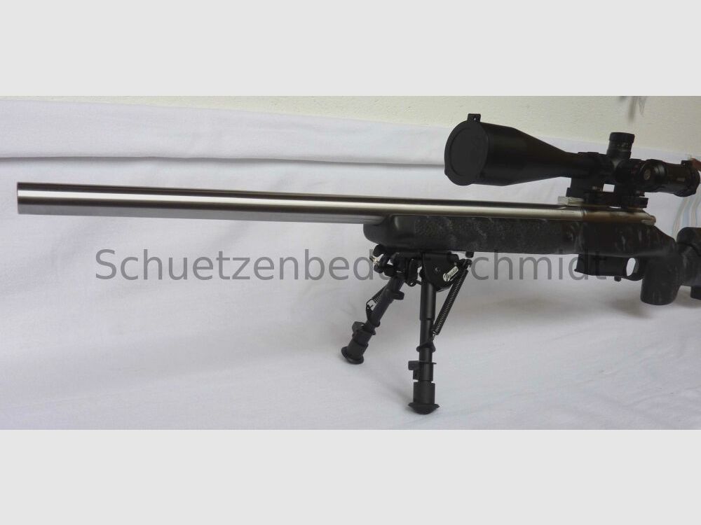 Henke SMH Precision by Kelbly's USA Tactical A-5 - heavily reduced -