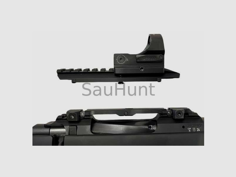 CZ 600 ERGO Driven Hunt King - SOFORT VERFÜGBAR Cooles Design - Top Leistung