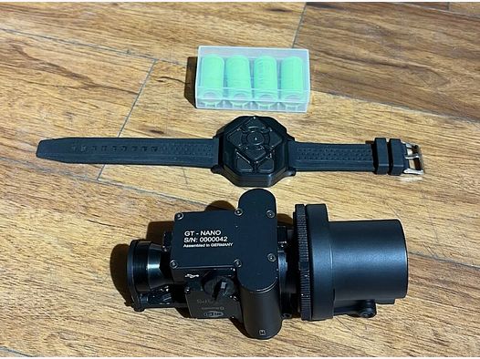 Ninevia GmbH Gun Tec GT-Nano