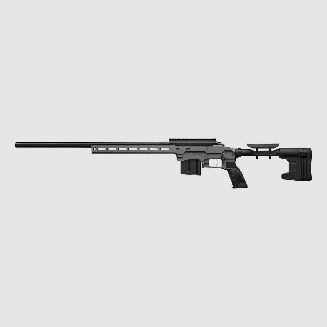 Fusil à répétition CZ 600 MDT Gris