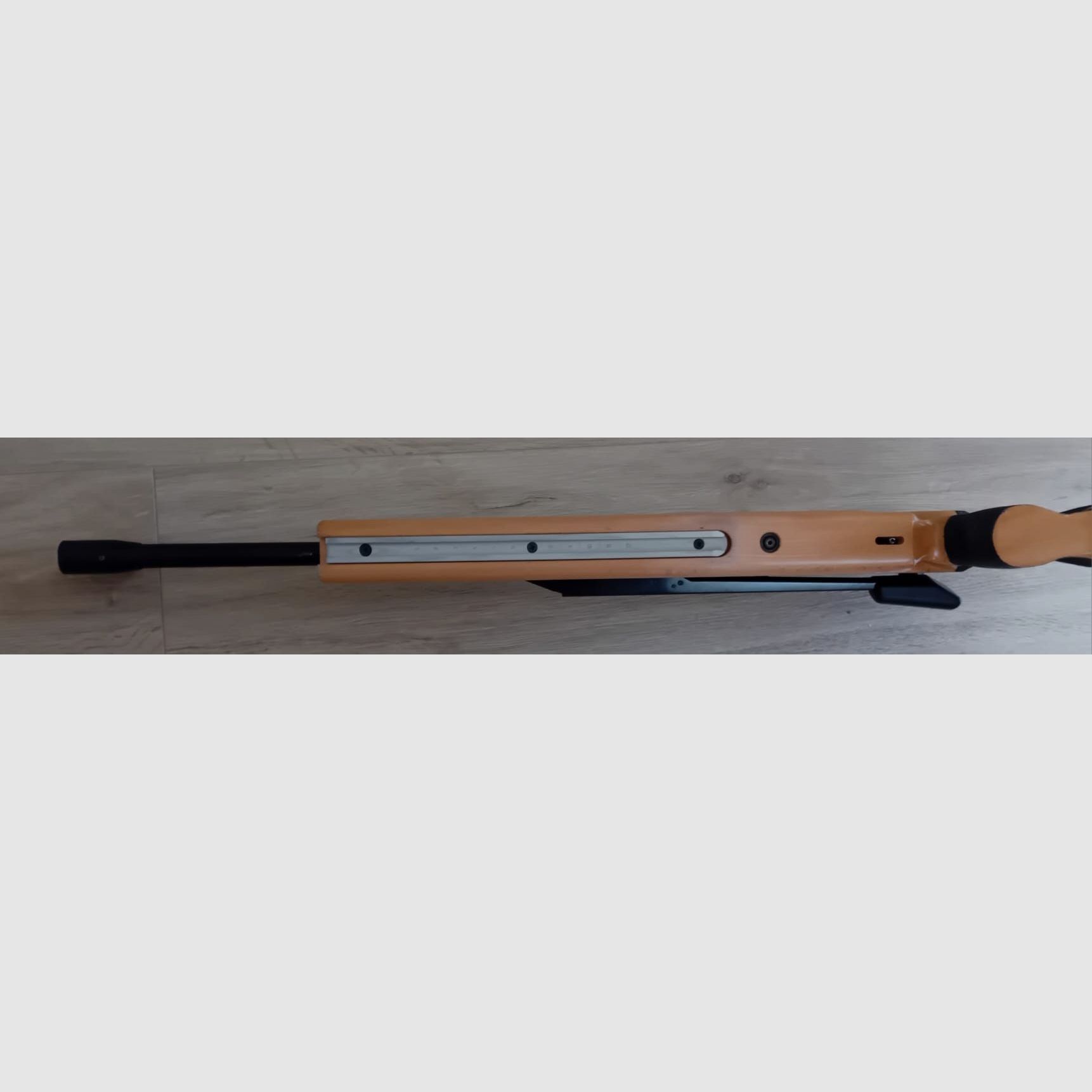 Carabina de aire Walther LG 210 JUNIOR
