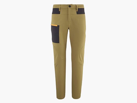 PANTALONE – UOMO – MILLET – ABRASION STRETCH PANT M Grove/Black