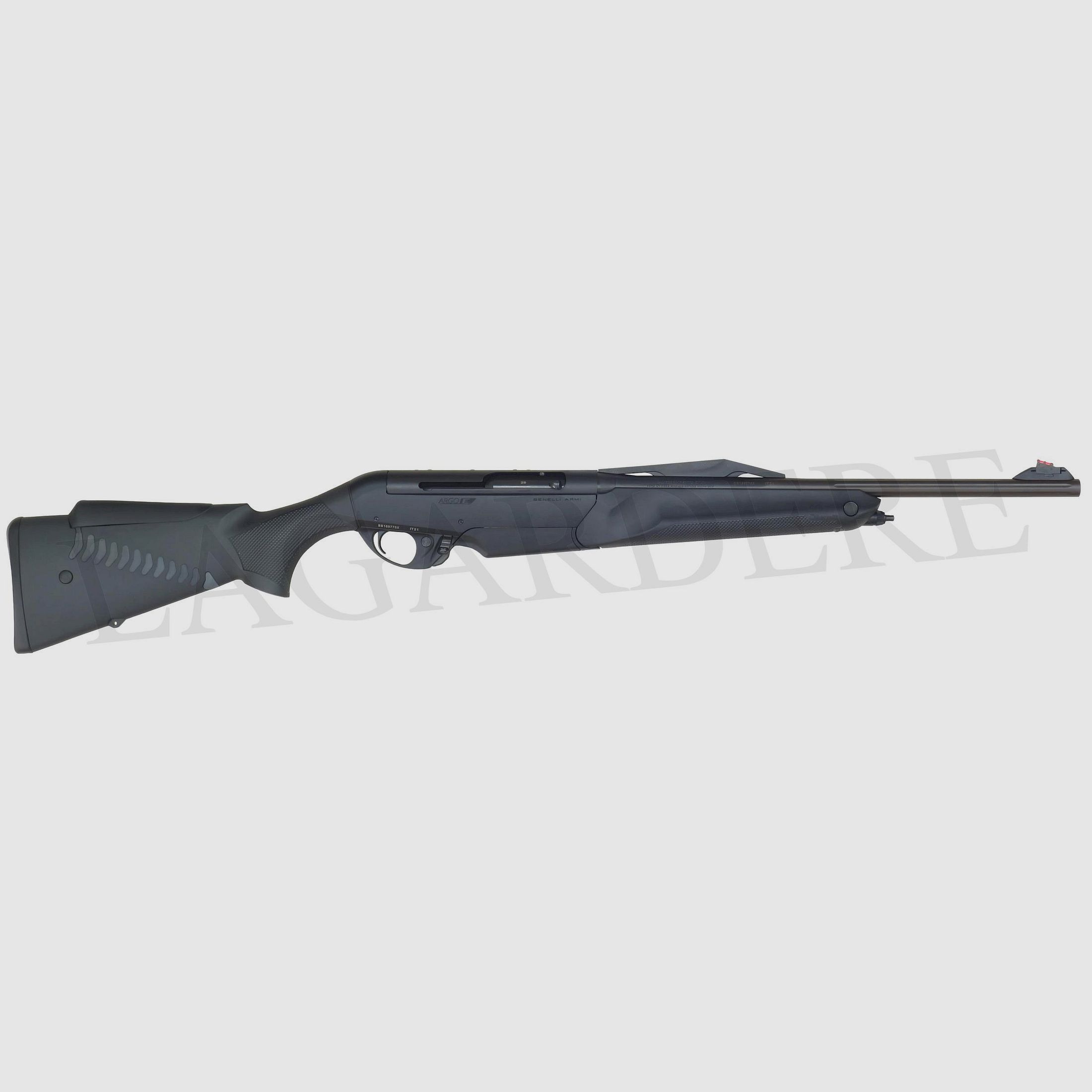 BENELLI ARGO E FLUTED BLACK 47CM MA (Selbstladebüchse)