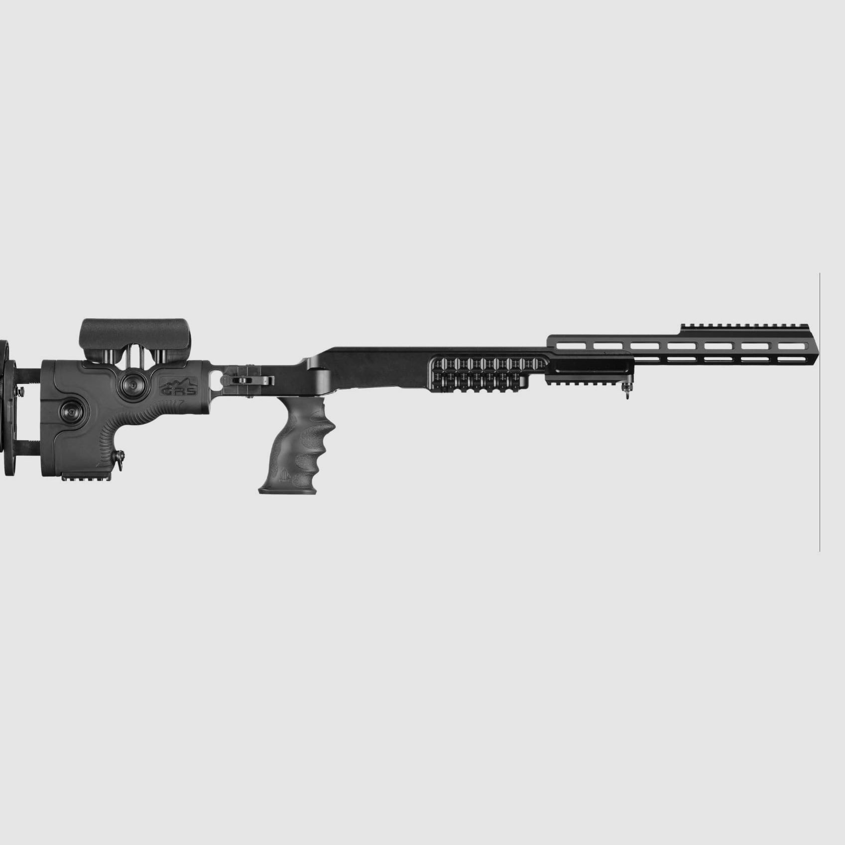 Crosse GRS Ragnarok pour BLASER R8, noire, pour droitier, image 2 sur 3