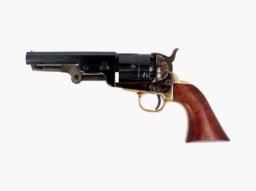 Pietta 1851 Colt Navy Yank Sheriff TS .44 Revolver (YASTS44)