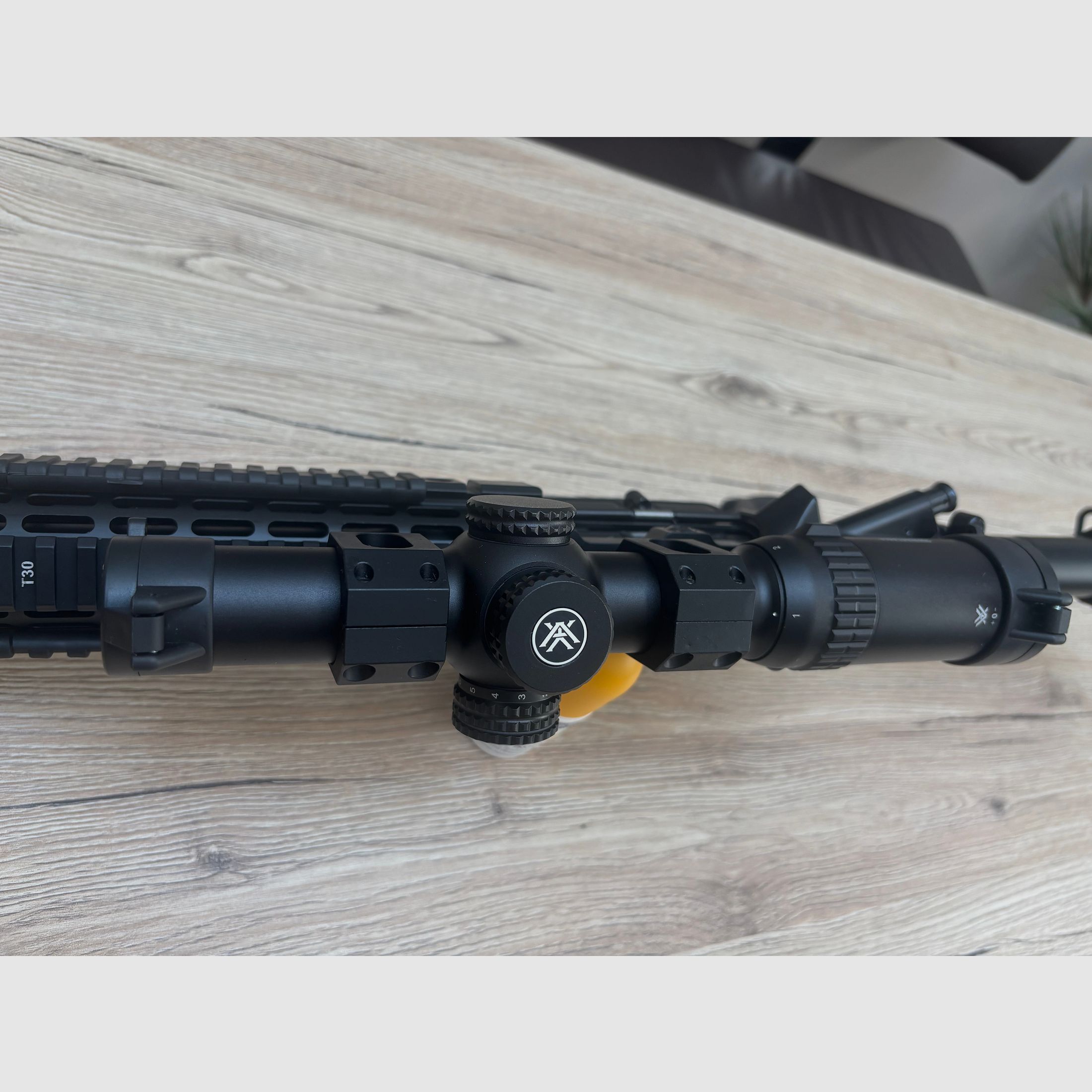 Oberland Arms OA15 Austria M5 BL FF 16,75"
