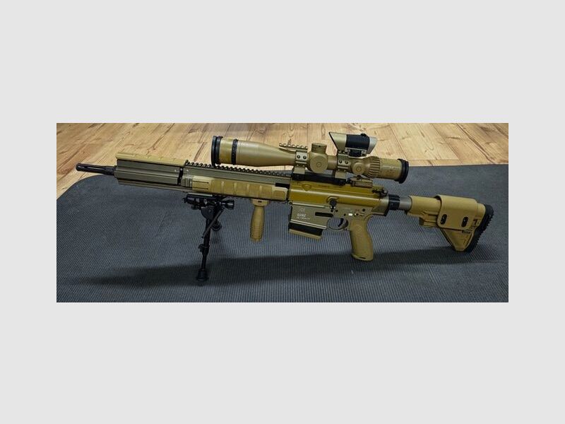 Heckler & Koch G28z Komplettangebot