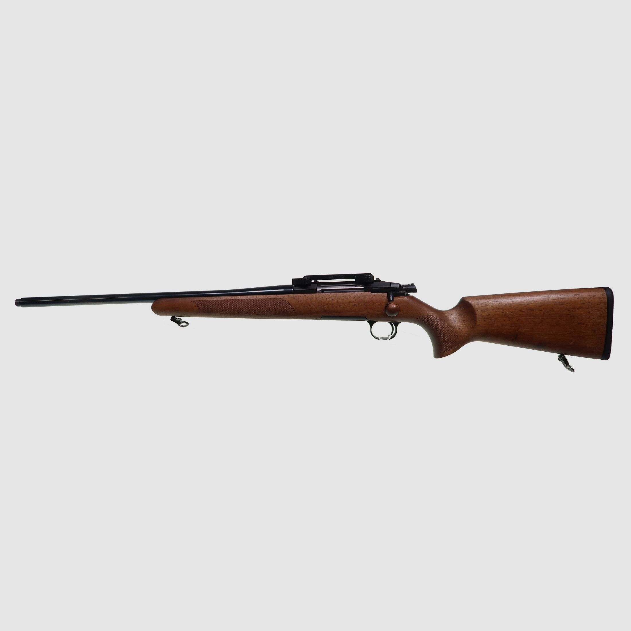 Steel Action HM 30-06, LINKS