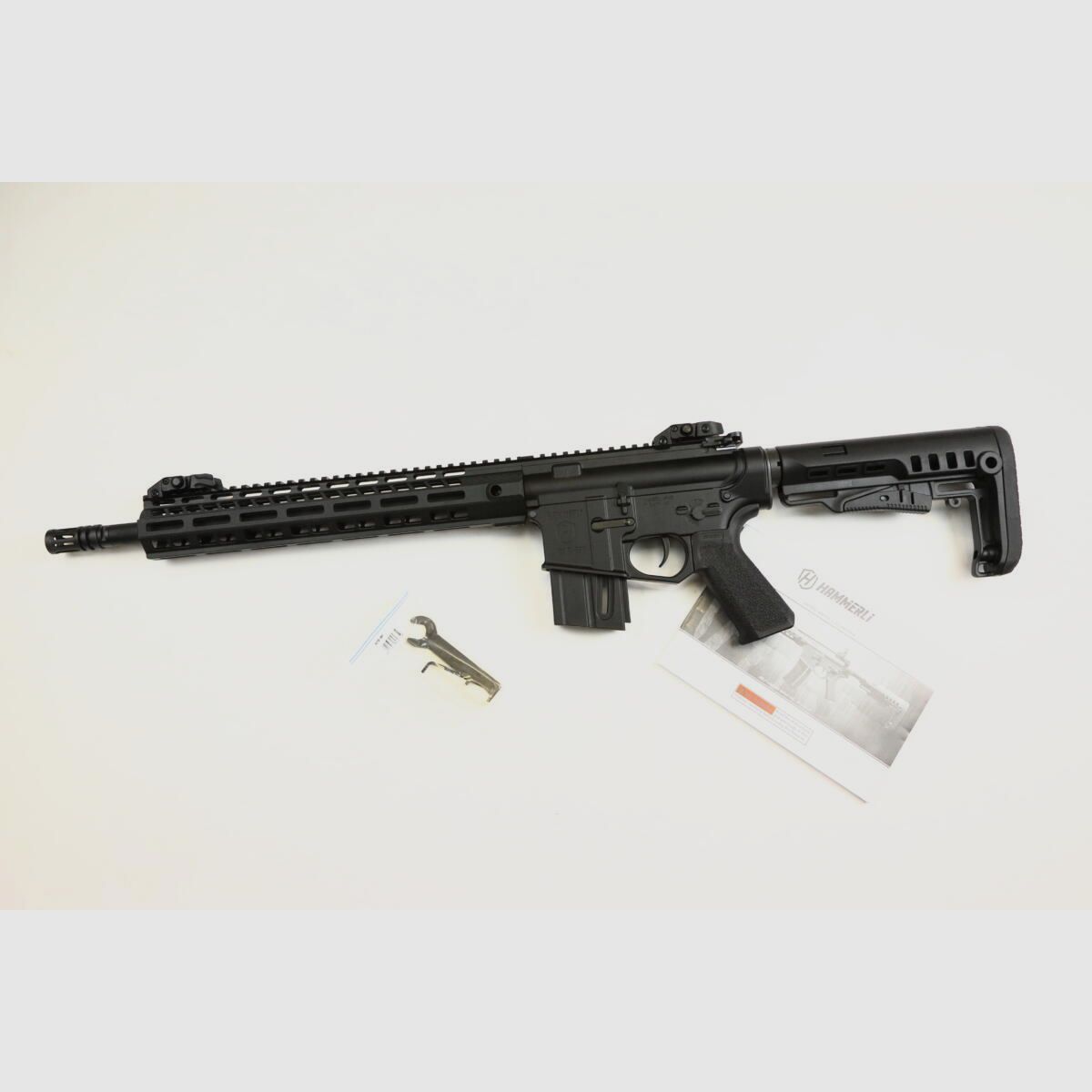 Hämmerli Tac R1, Bild 2 von 8