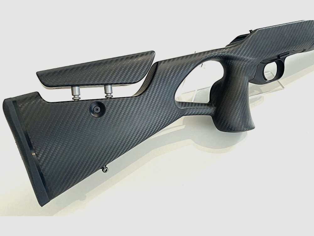 Blaser R8 Carbon Stock (Raven)