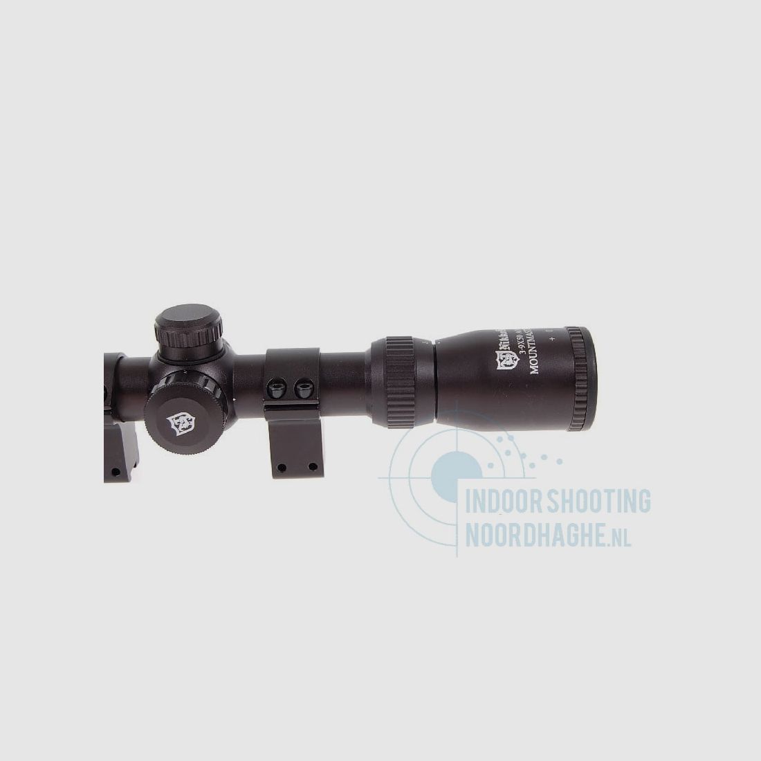 Nikko Stirling Mountmaster beleuchtetes Zielfernrohr 3-9×50 IR, Bild 2 von 4