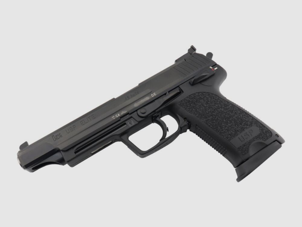 Heckler & Koch USP Elite