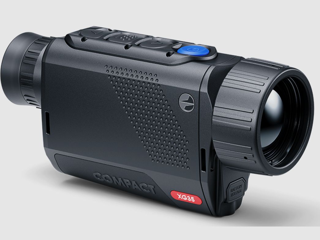 Pulsar Axion XG35 Compact 640x480 Pixel Wrmebildkamera