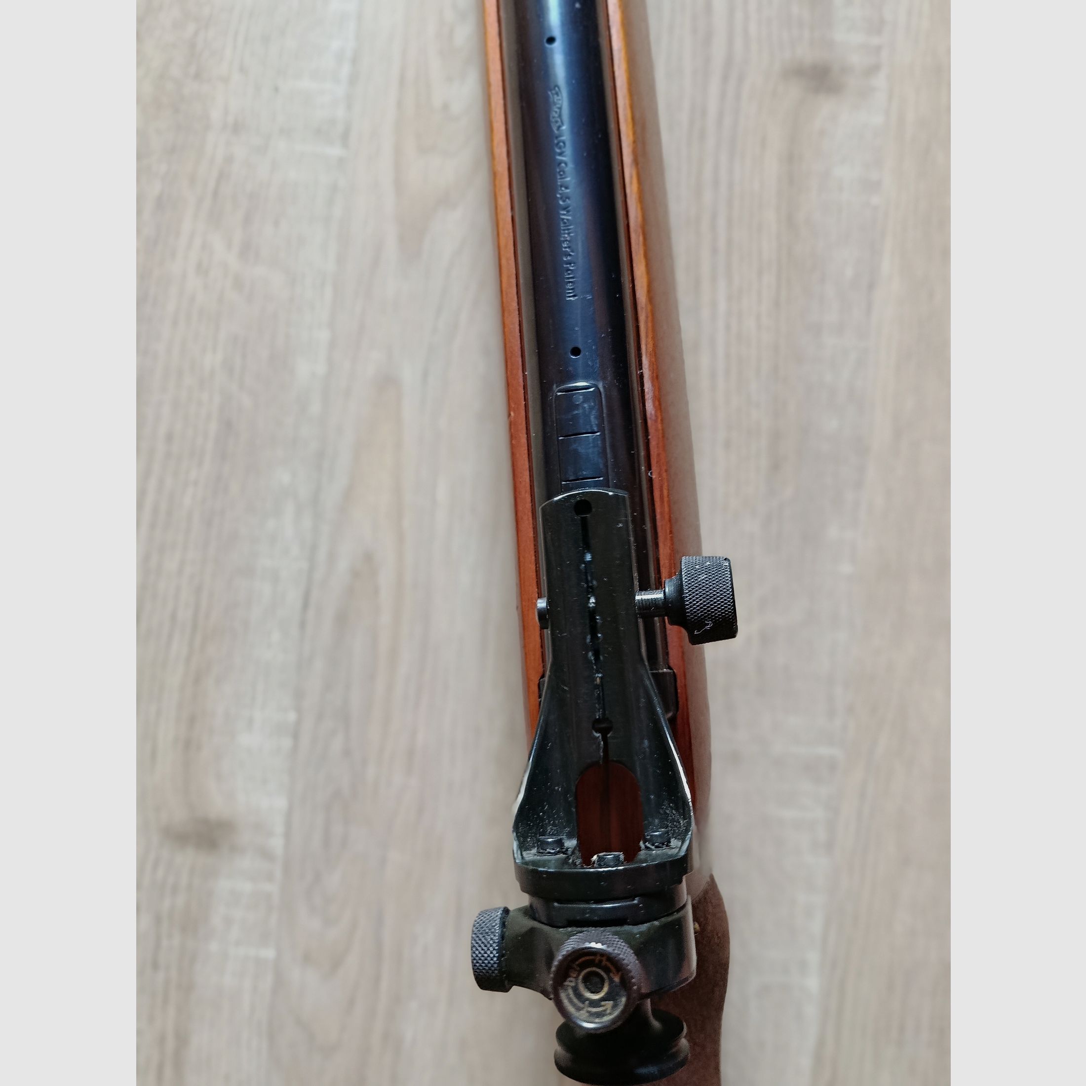 Walther LGV Match