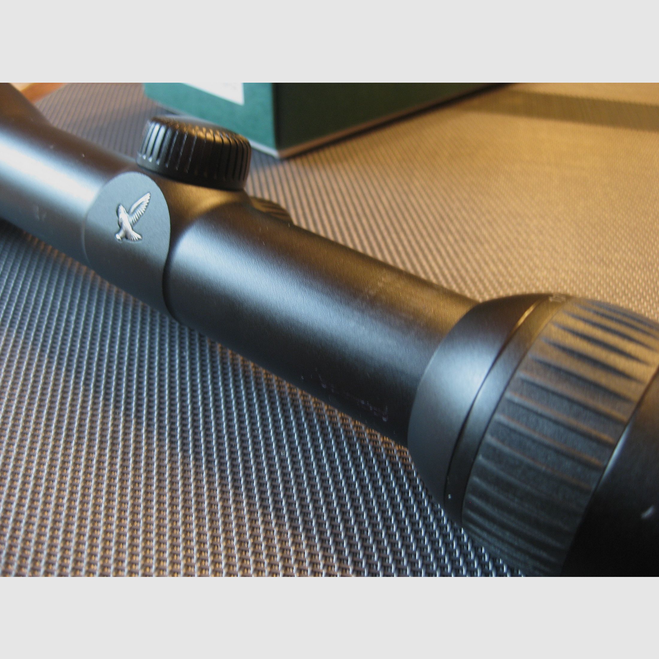 TOP ALLROUNDER ! Swarovski Z6i Gen.II als 1,7-10x42 mit Abs. 4A-I ohne Schiene !! KEIN ZEISS-LEICA-BLASER-S&B-GPO-DD Optik usw. !