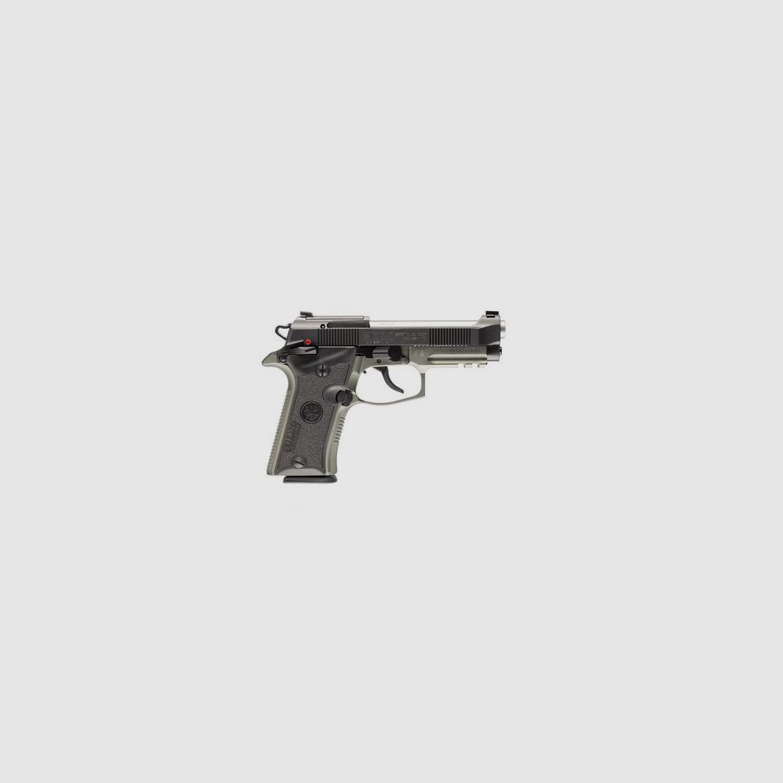 Beretta 80X grün Kal. .380 Auto, Bild 1 von 3