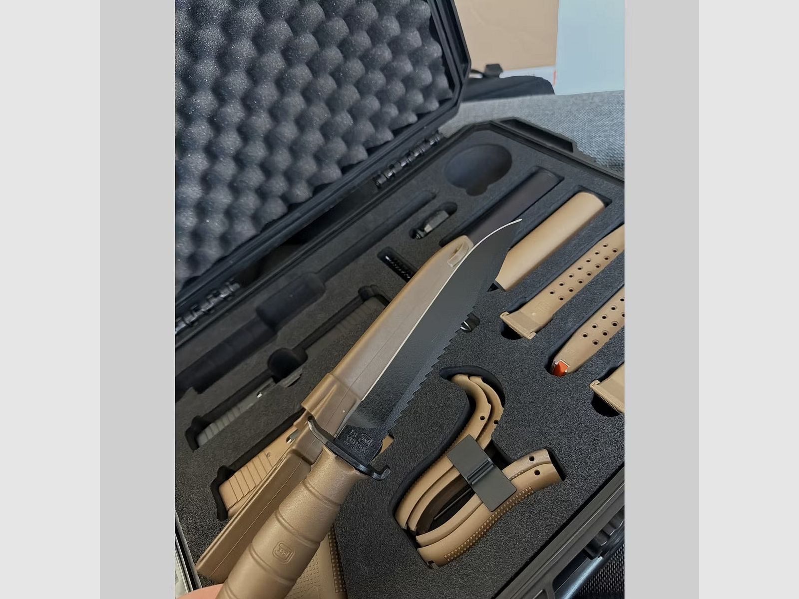 Glock 17 édition spéciale 1/300