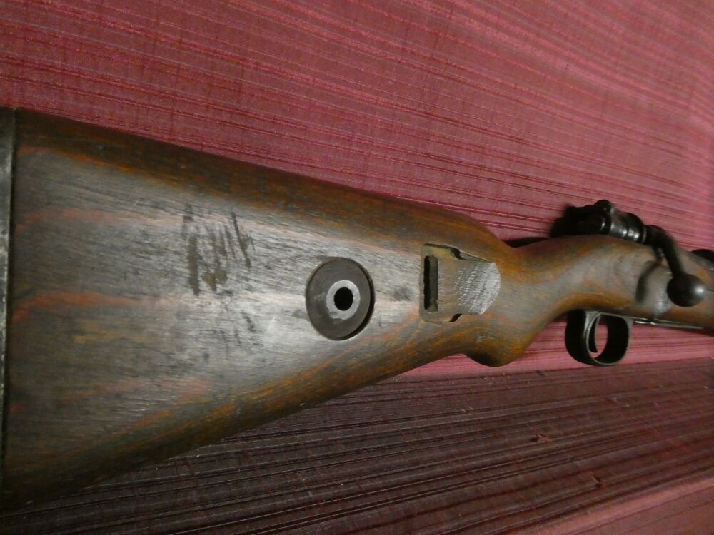 Weapons Works Brünn dot 43 K98k