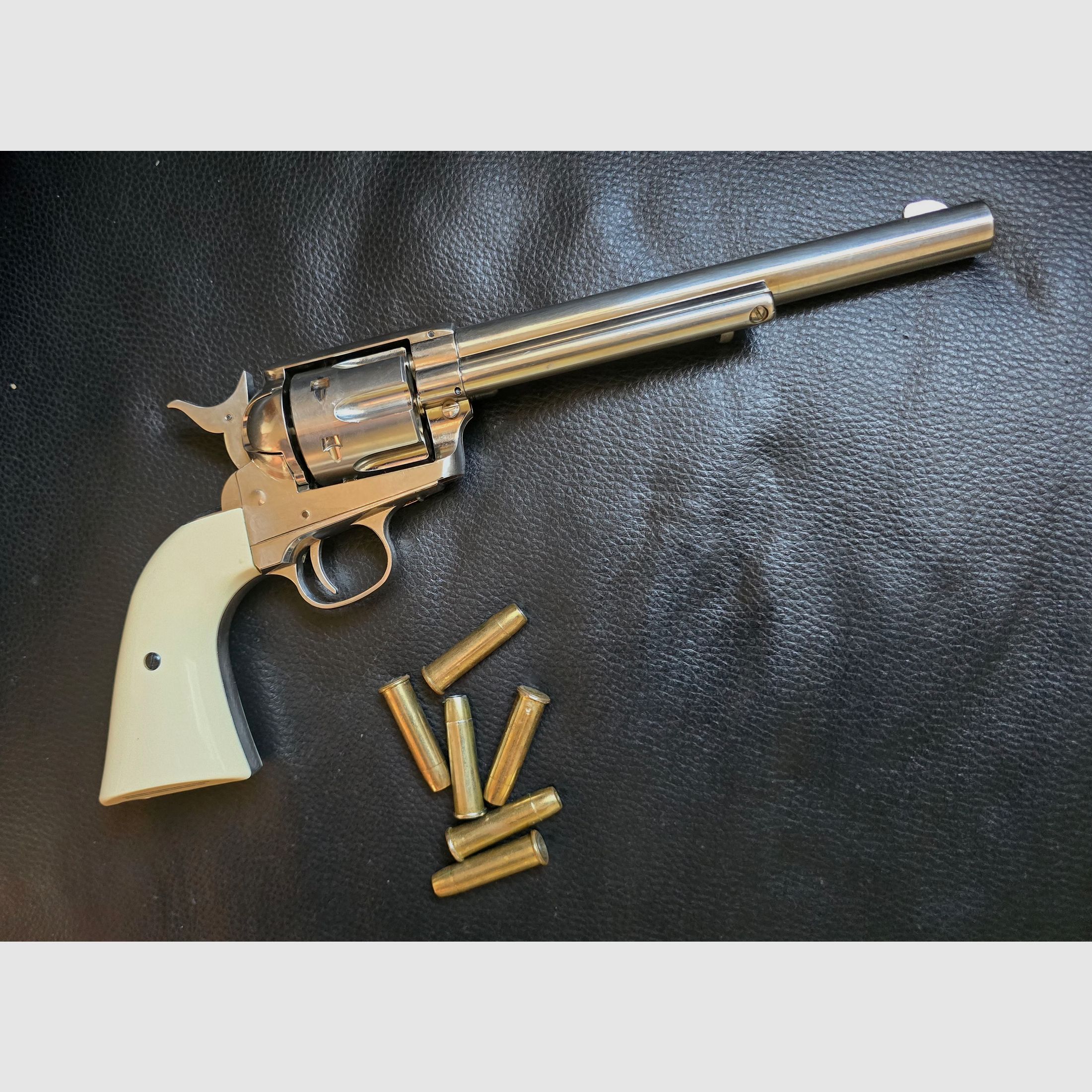 Western CO2 Colt SAA "Peacemaker"Langlauf