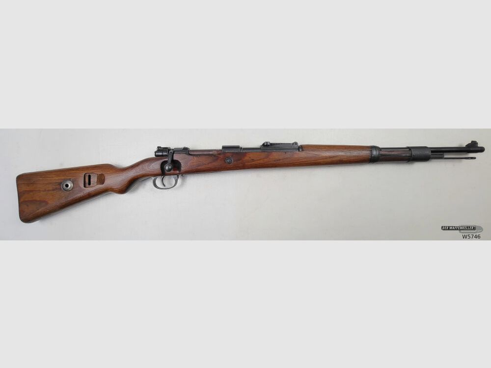 System Mauser K98