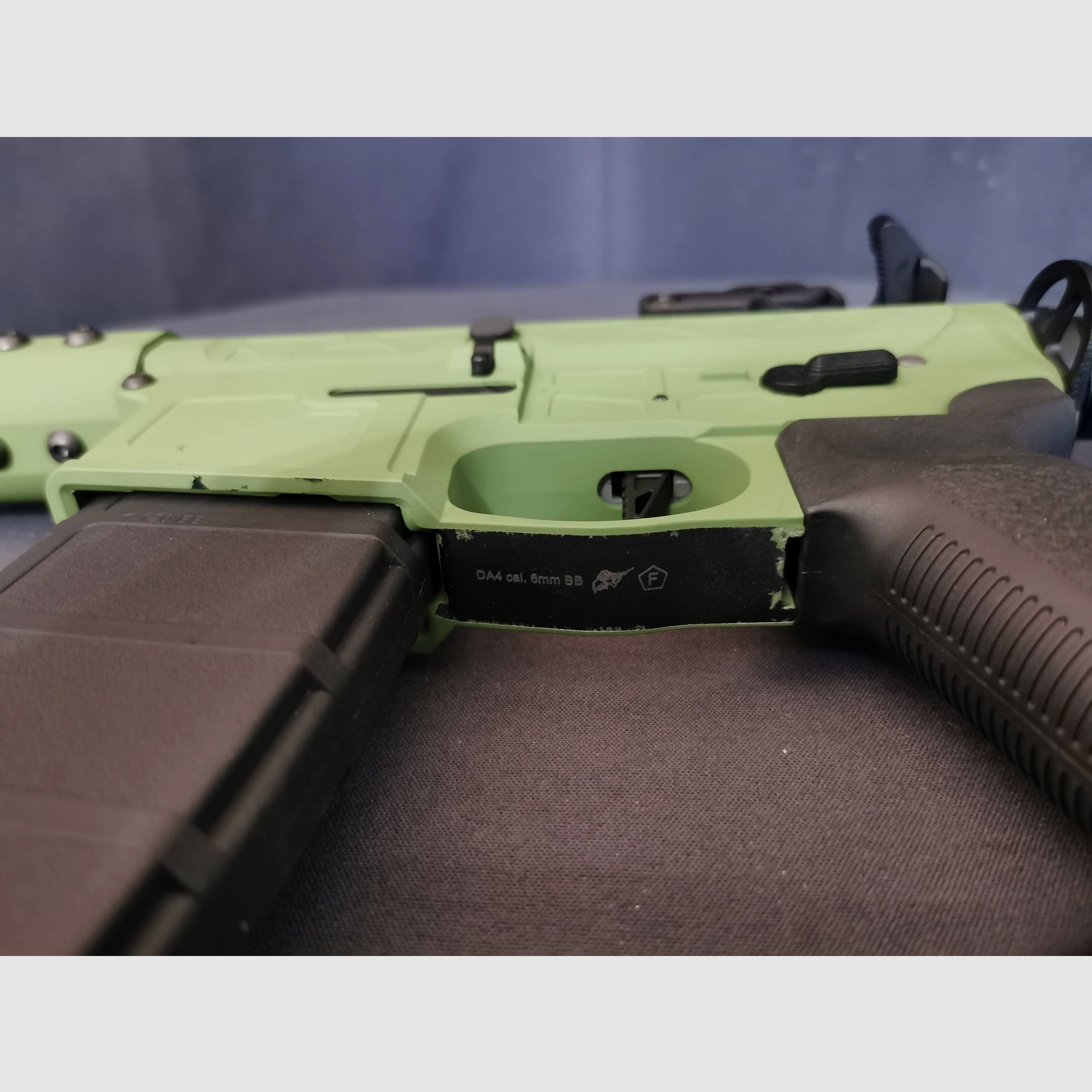 GP R15 FREYA Seria S-AEG Wolny od 18 lat | Delta Armory