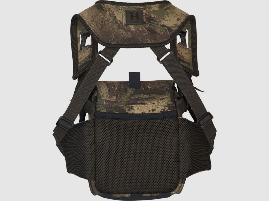 Härkila Bino Haness support de jumelles camo AXIS MSP accessoires de chasse, image 2 sur 2