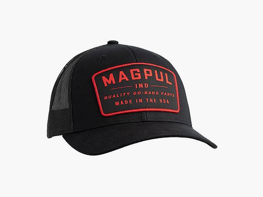 MAGPUL GO BANG TRUCKER BLACK