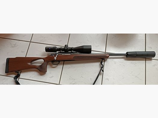Repetierbüchse Brenner BR20