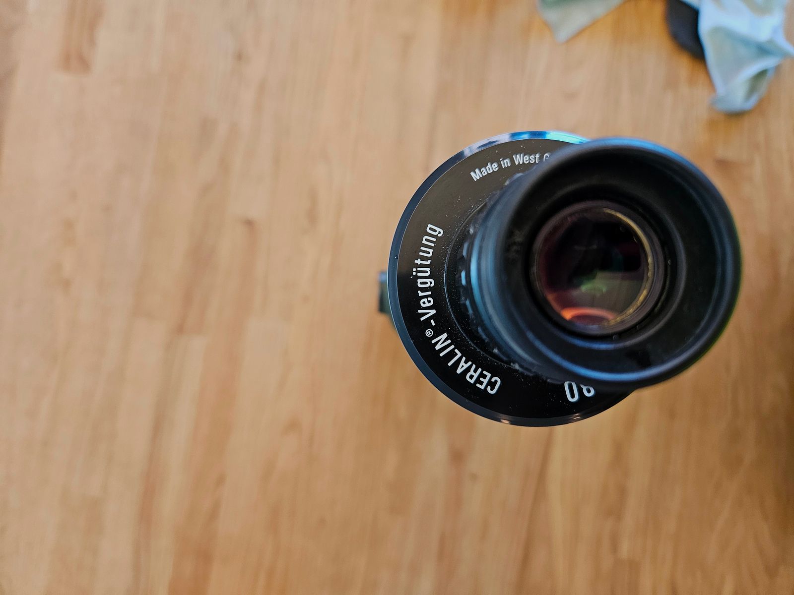 Optolyth Spektiv 30 x80