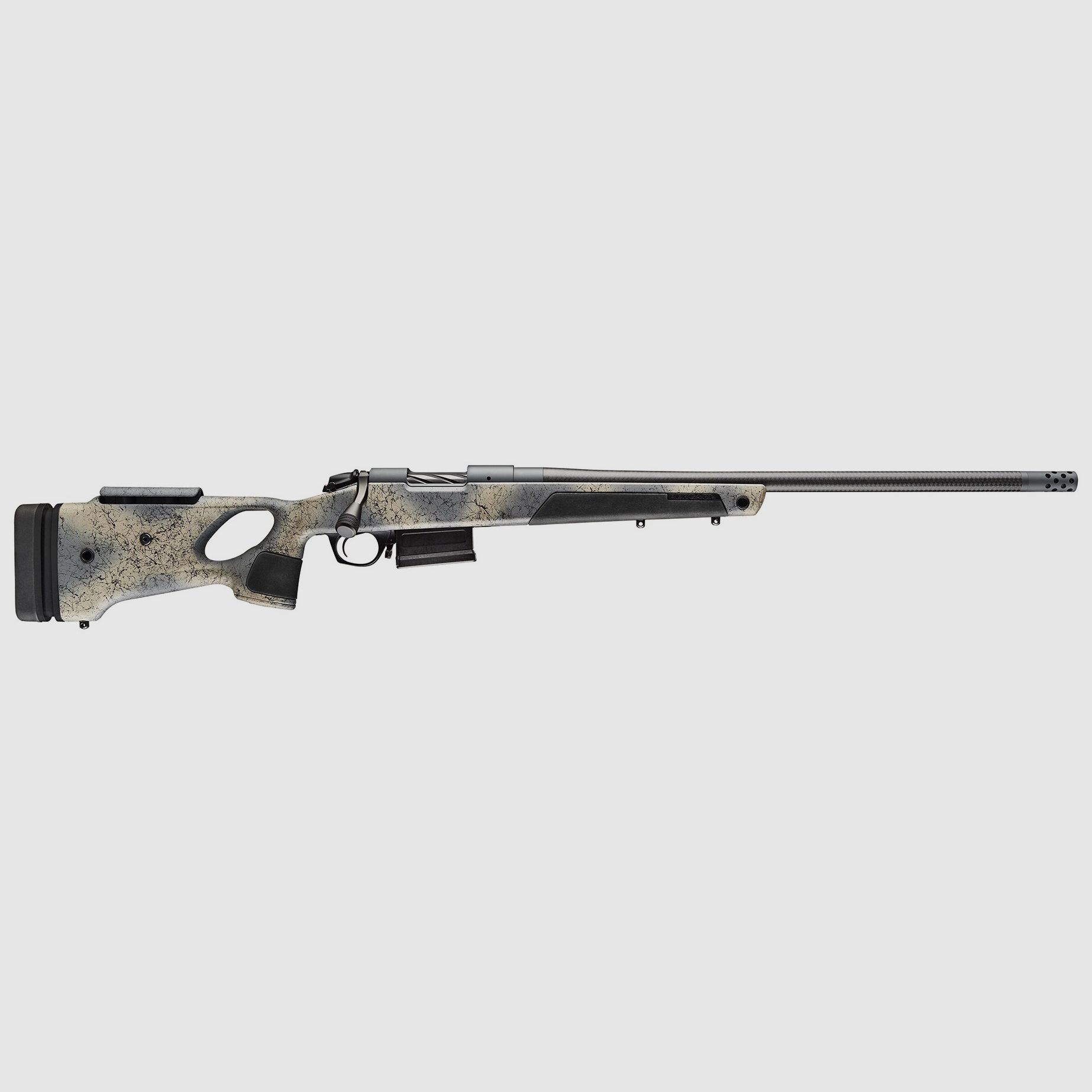 Bergara B14 WILDERNESS THUMBHOLE CARBON