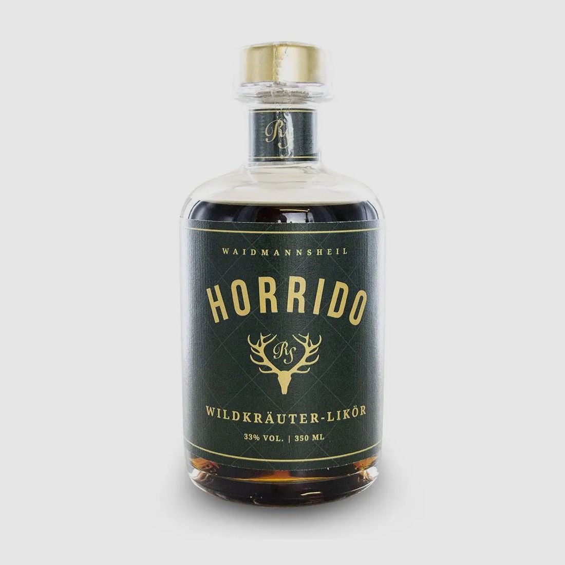 Horrido Kräuterlikör 350 ml