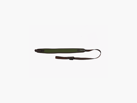 Cinghia per fucile Niggeloh universale con sgancio rapido / neoprene, verde oliva