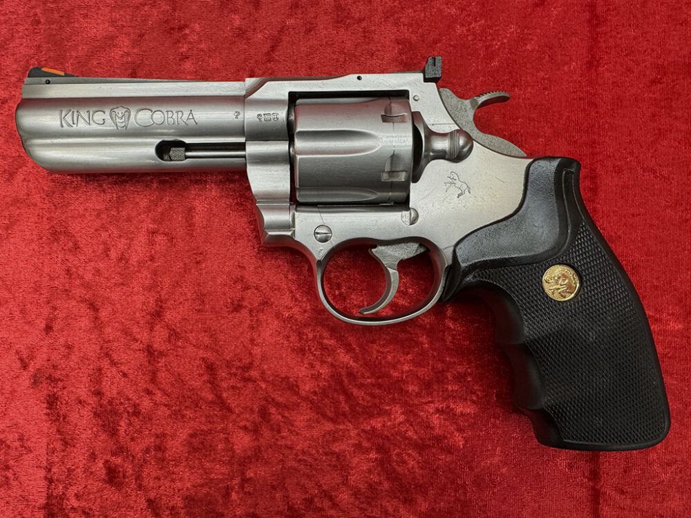 Colt King Cobra