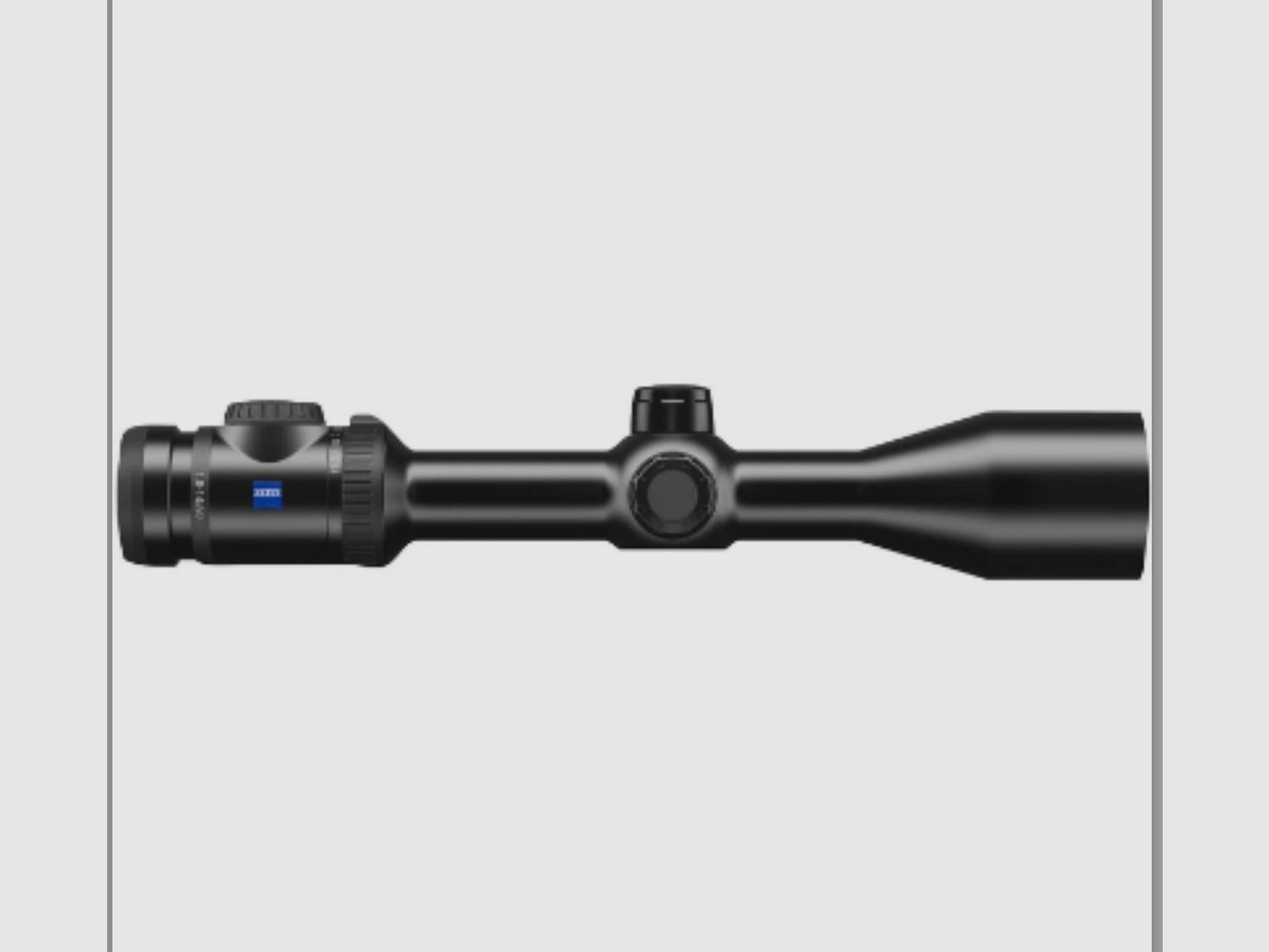 ZEISS V8 1.8-14x50 ZM Rail LA 60 NIEUW