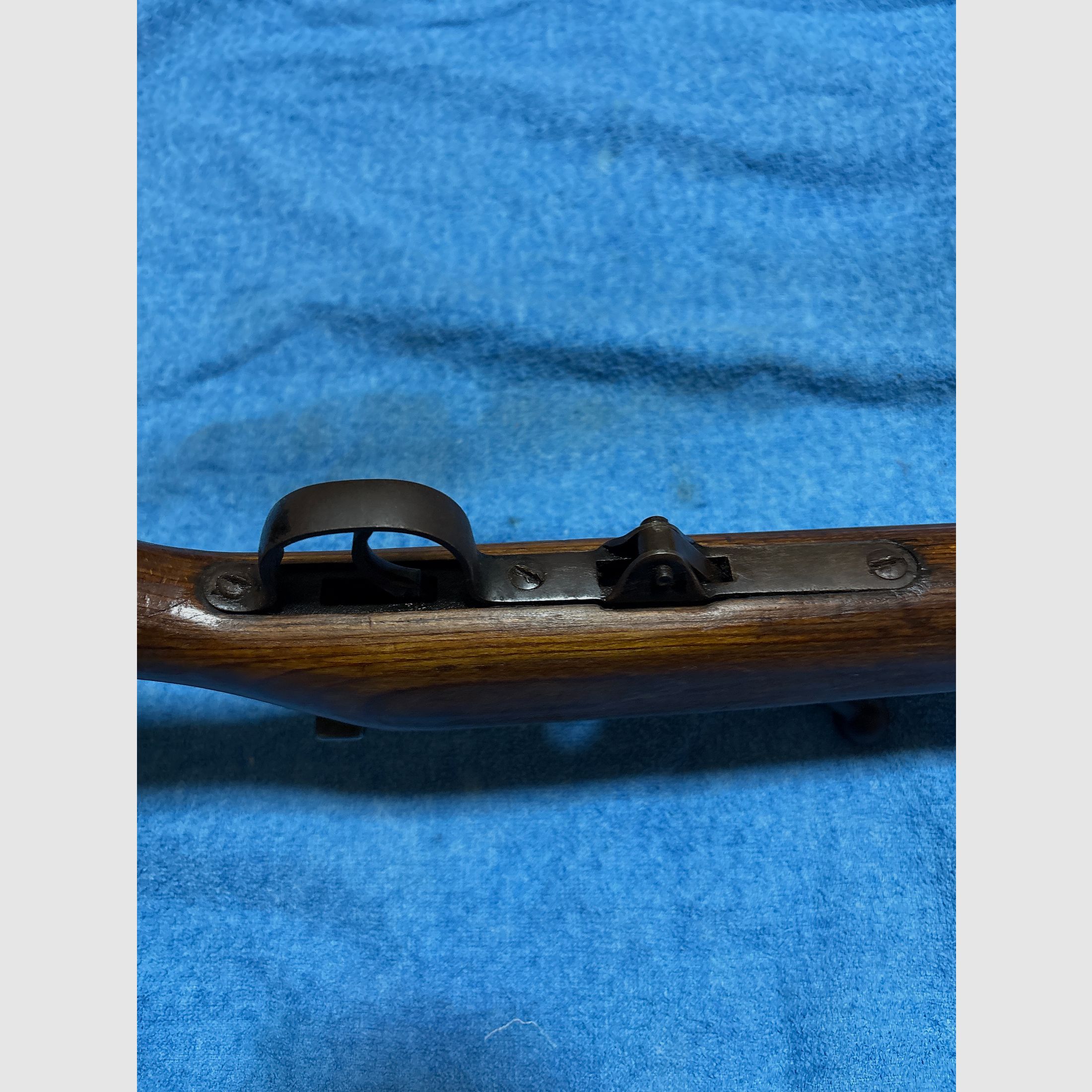 haenel Luftgewehr Sport Modell 49 z magazynkiem