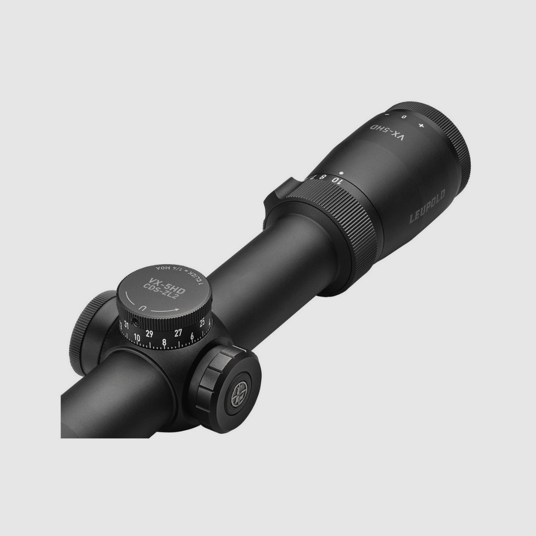 Telescopio LEUPOLD VX-5HD 2-10×42, immagine 2 di 6