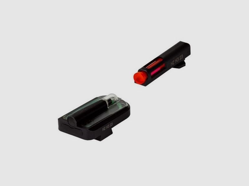 Set de viseurs N-Fastdot-FH Pistolet Glock