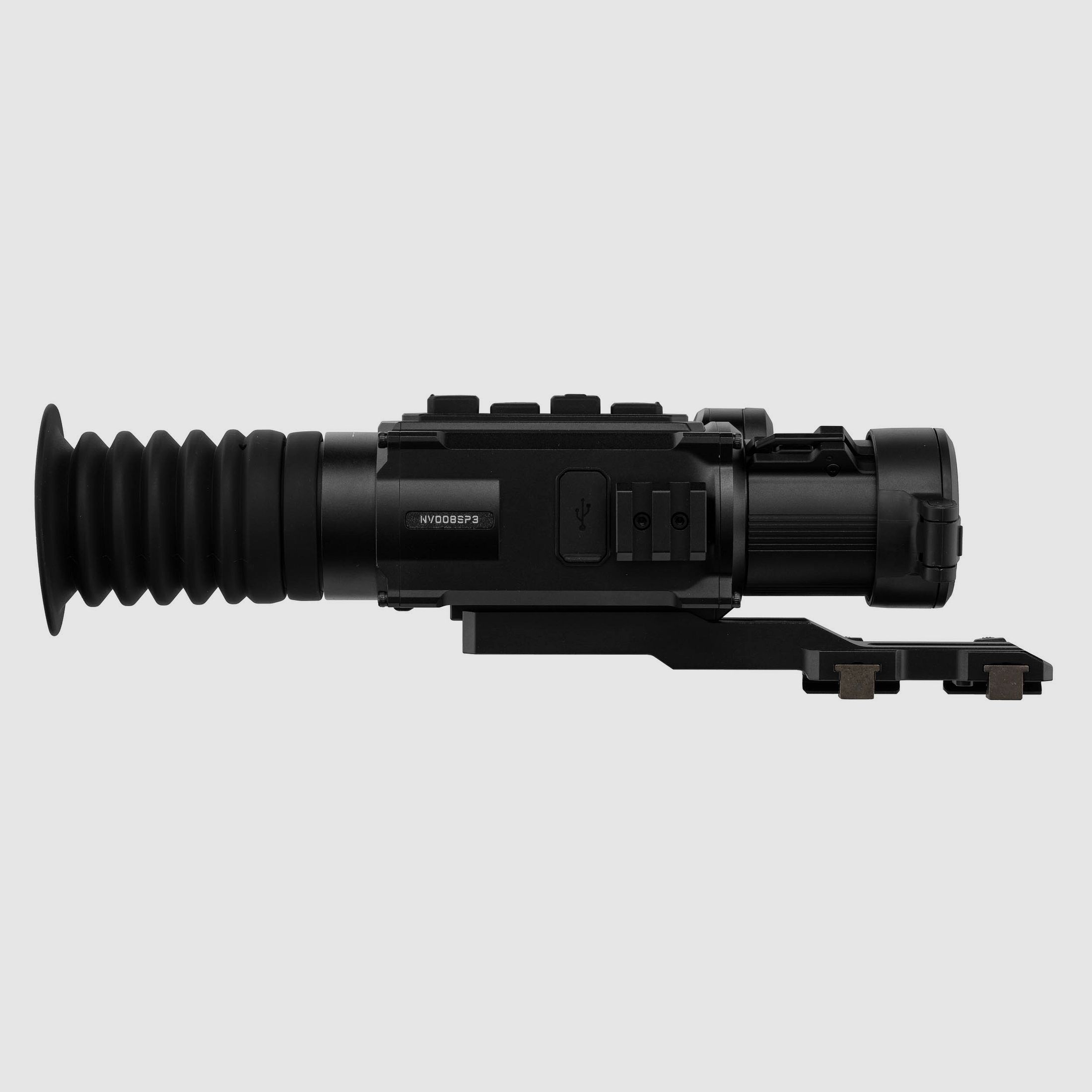 PARD NV008SP3 4K LRF night vision riflescope, image 5 of 12