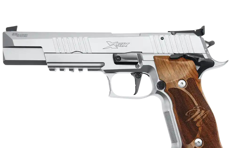 Buy SIG Sauer P220 X-SIX II PPC new & used - Gunfinder