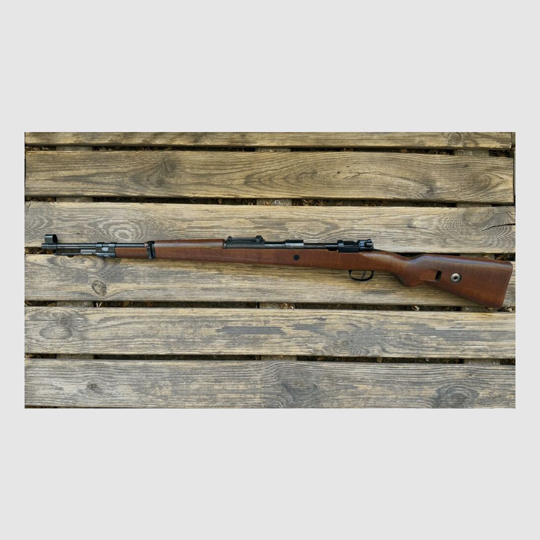 Mauser 98 K Neuwertig 8x57JS