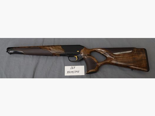 Blaser R8 Success Leder HK4 Holzklasse 4 - Schaft ohne Verschluss - JSZ-Vogel