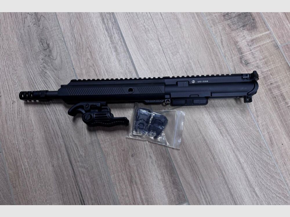 Wechselsystem Schmeisser S4F .223Rem