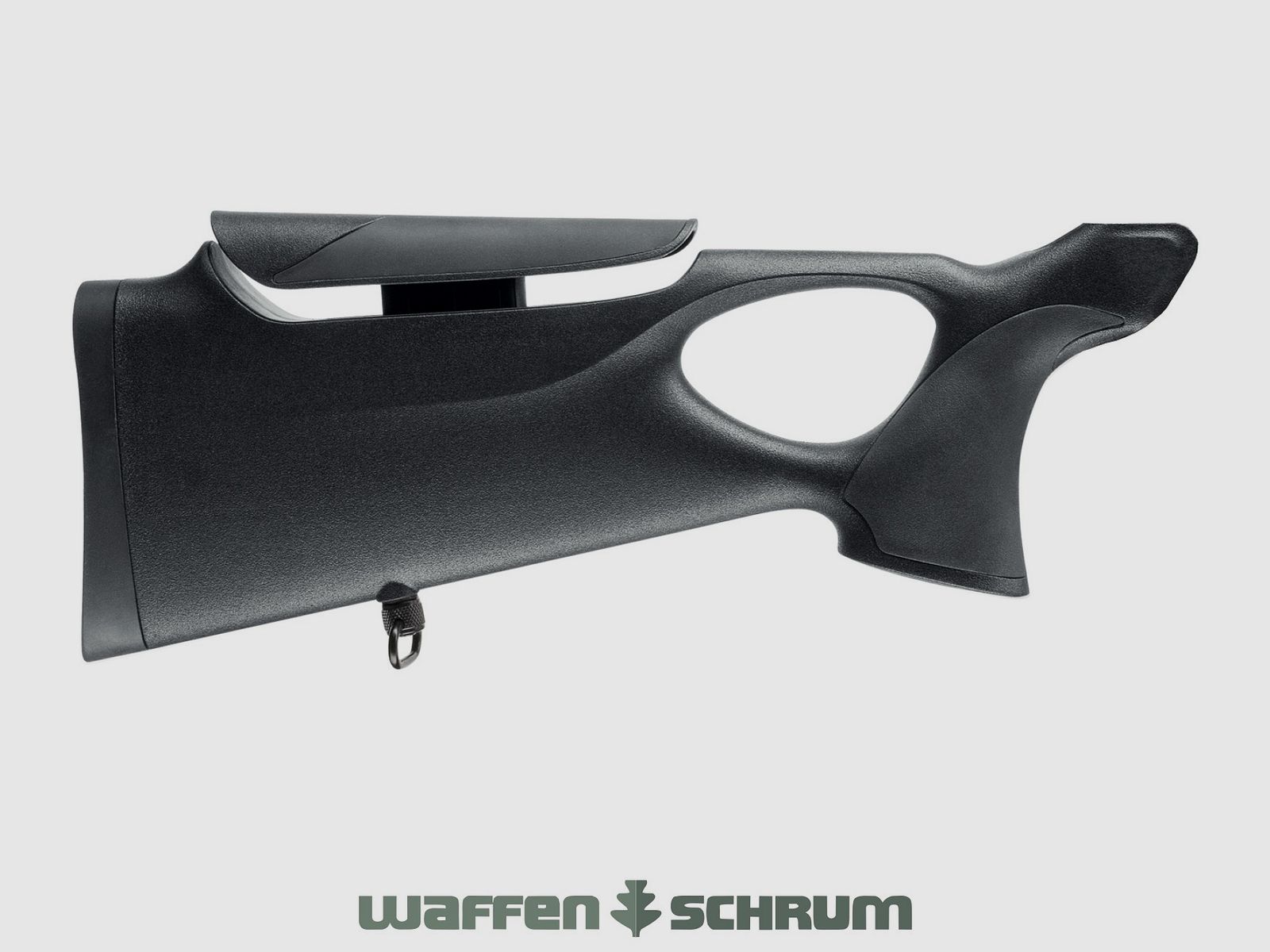 Sauer 505/404 Synchro XT Black Hinterschaft