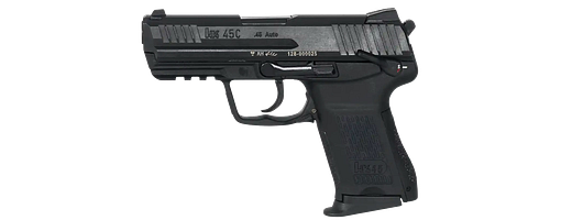 Heckler & Koch Pistole 45 Compact