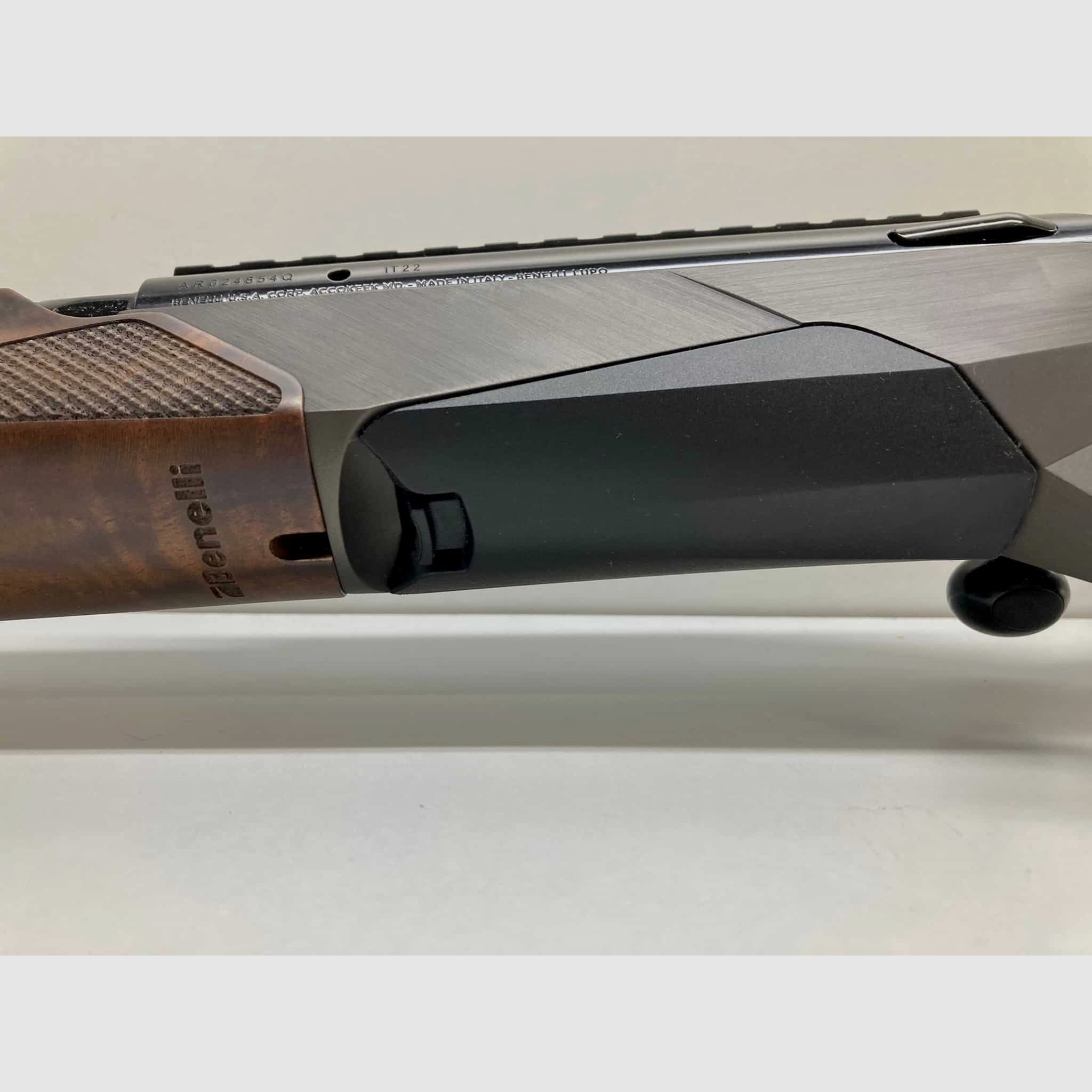 Benelli LUPO BE.S.T. Wood