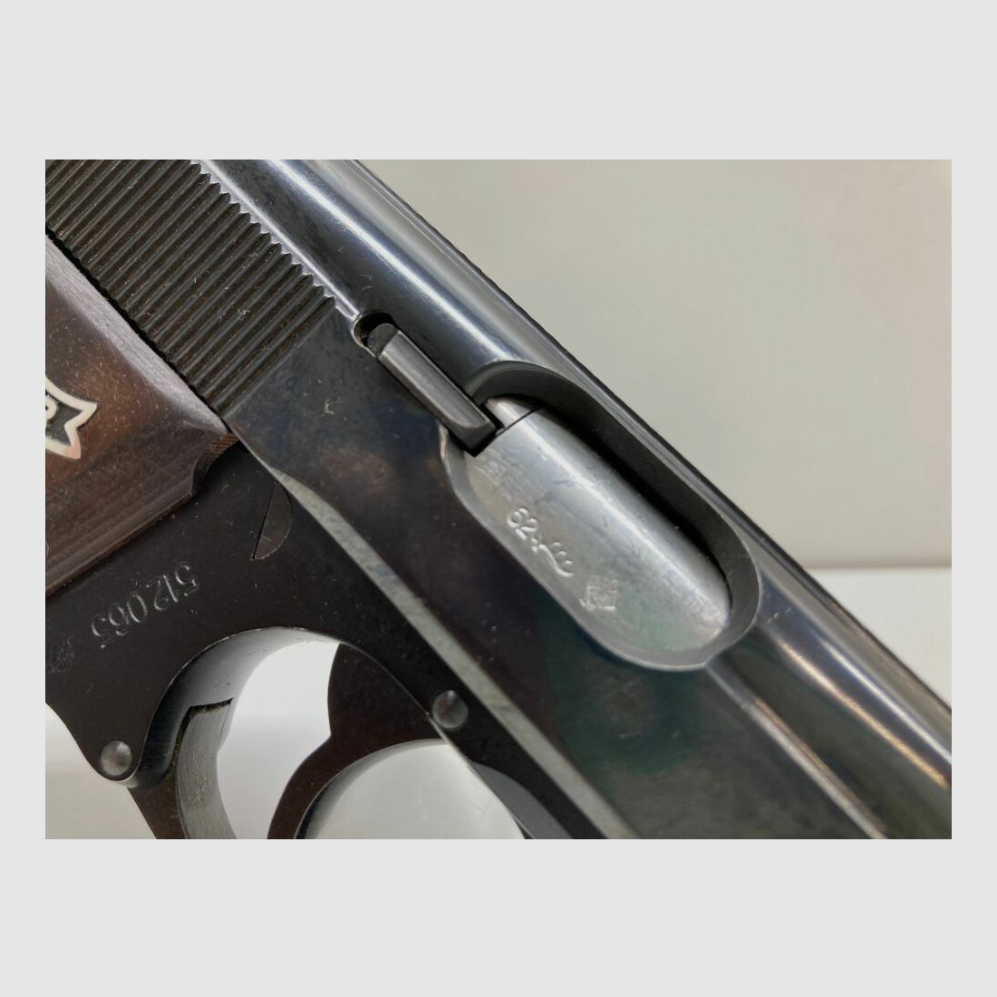 WALTHER	 PPK-L - Waffen Friedrichs