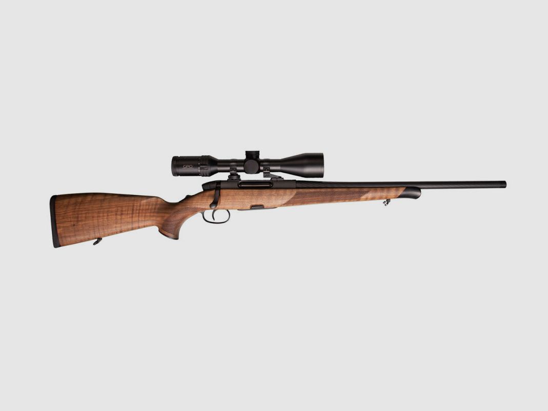 Steyr SM12 Goiserer inkl GPO 2-12x50