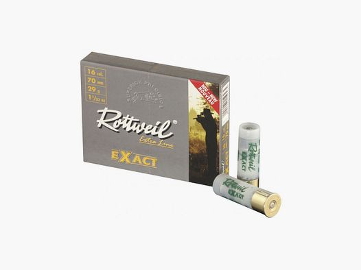 CAL 16/70 - EXACT - ROTTWEIL