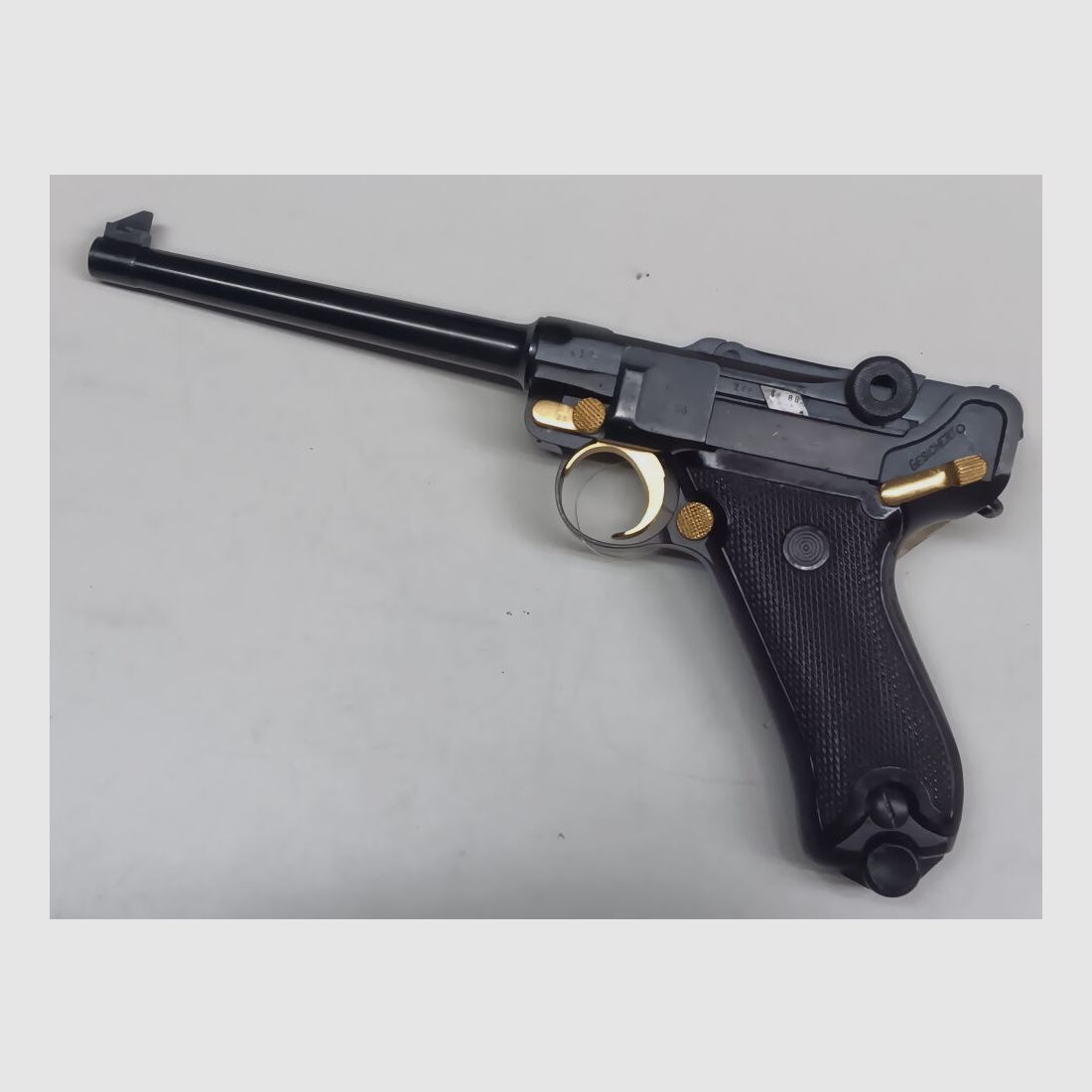 Erfurt P08 - 1911