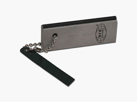MFH MFH Feuerstarter Professional Magnesium schwarz